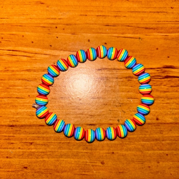 Pride (LGBTQIA+) Bracelet - Picture 4 of 4